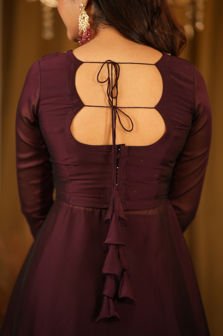 Suja Series 2 Premium Designer 3 in 1 Outfit